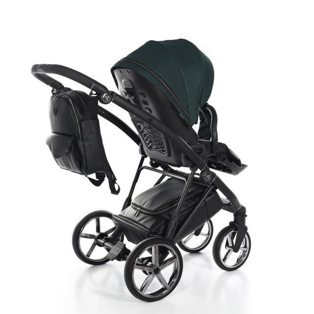 Junama Air 4 In 1 Travel System Green
