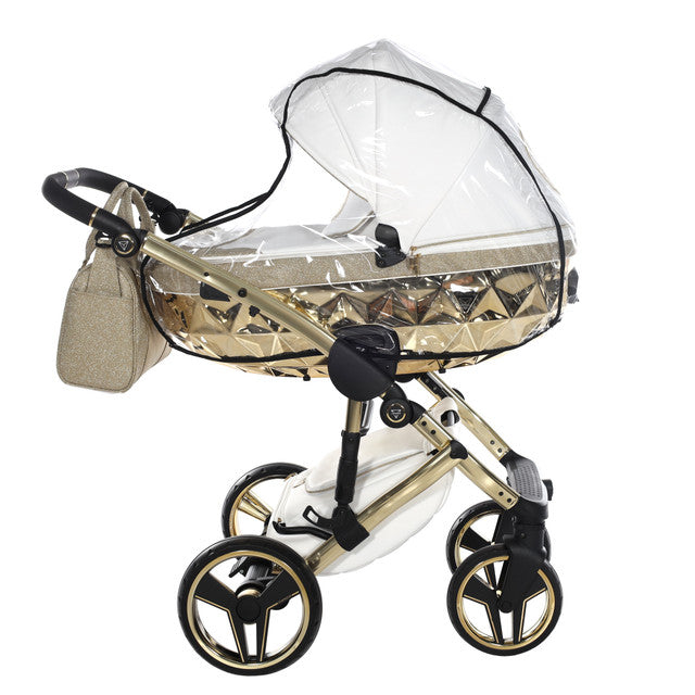 Junama Handcraft Gold Glitter Gold 4 In 1