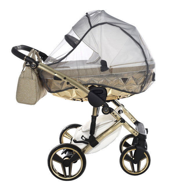 Junama Handcraft Gold Glitter Gold 4 In 1