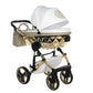 Junama Handcraft Gold Glitter Gold 4 In 1