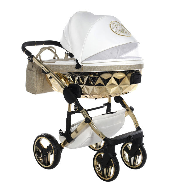 Junama Handcraft Gold Glitter Gold 4 In 1