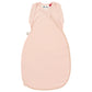 Tommee Tippee Pink Swaddle Bag  2.5 Tog 3-6m