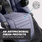 Baby Jogger City Sights Bundle - Commuter (stroller + carrycot + weather shield + b.bar)