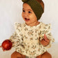 Baby Girls Flora Romper