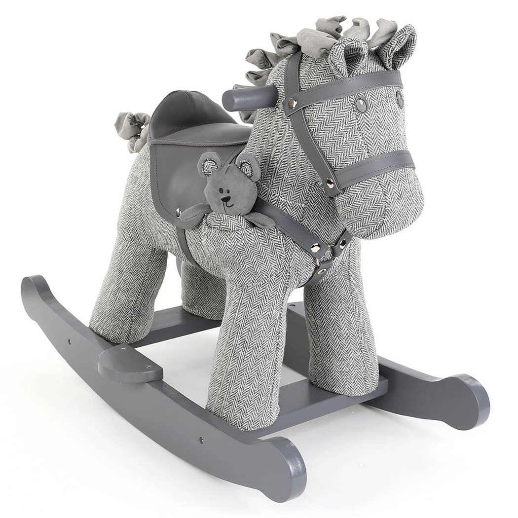 Stirling & Mac Rocking Horse - children's toys, wooden toys