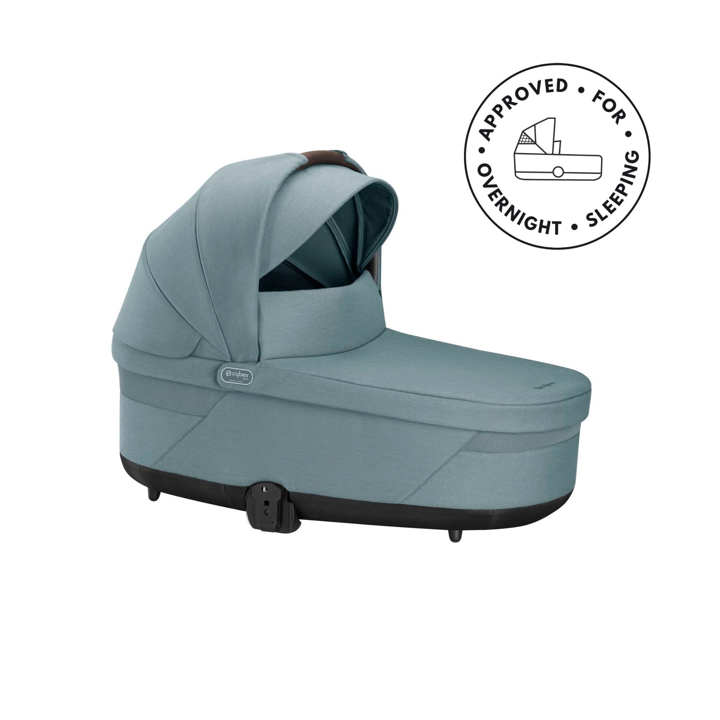 Cybex COT S LUX Carrycot Sky Blue