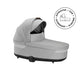 Cybex COT S LUX Carrycot Lava Grey