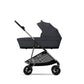 Cybex MELIO Carrycot Monument Grey