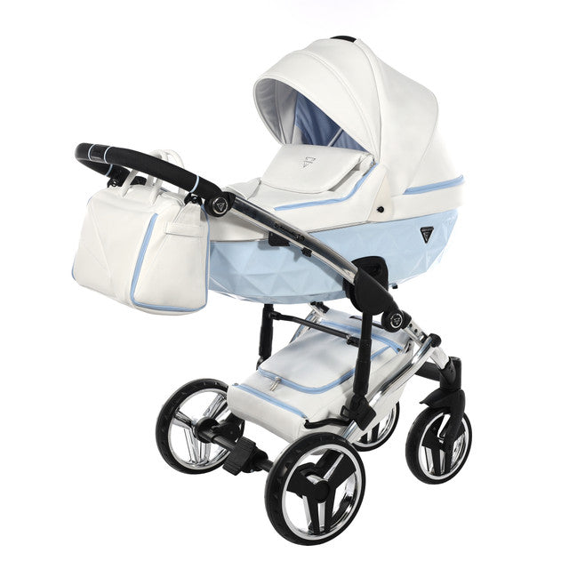 Junama 2 in 1 Travel System Candy Blue