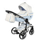 Junama 3 In 1 Travel System Candy Blue