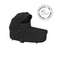 Cybex COT S LUX Carrycot Moon Black