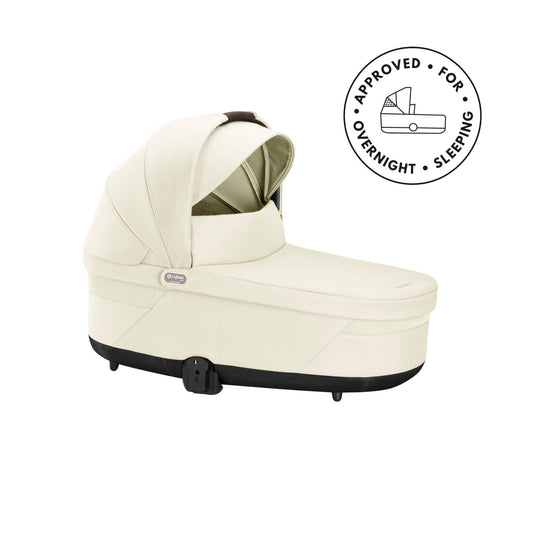 Cybex COT S LUX Carrycot Seashell Beige