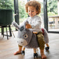 Bojangles Donkey Ride On Toy- children's toys, wooden toys