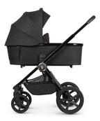 Venicci Upline 2 All Black 3 In 1 Plus Base (Tiago Beige)