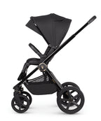 Venicci Upline 2 All Black 3 In 1 Plus Base (Tiago Beige)