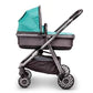 Ark 3-in-1 Travel System Teal