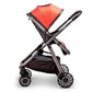 Ark 3-in-1 Travel System Coral