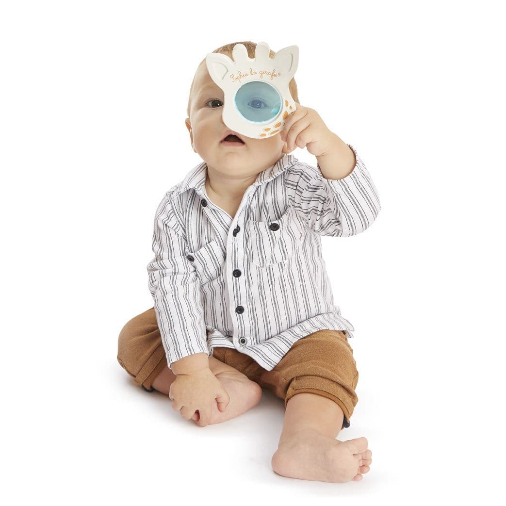 Magic Mirror Sophie La Girafe - Sight - Natural Rubber