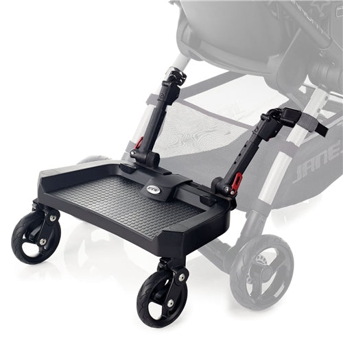 Pedana Universale Jané Go Up Per Passeggini - Per Secondo Bambino, Fino 20kg - Foto 10