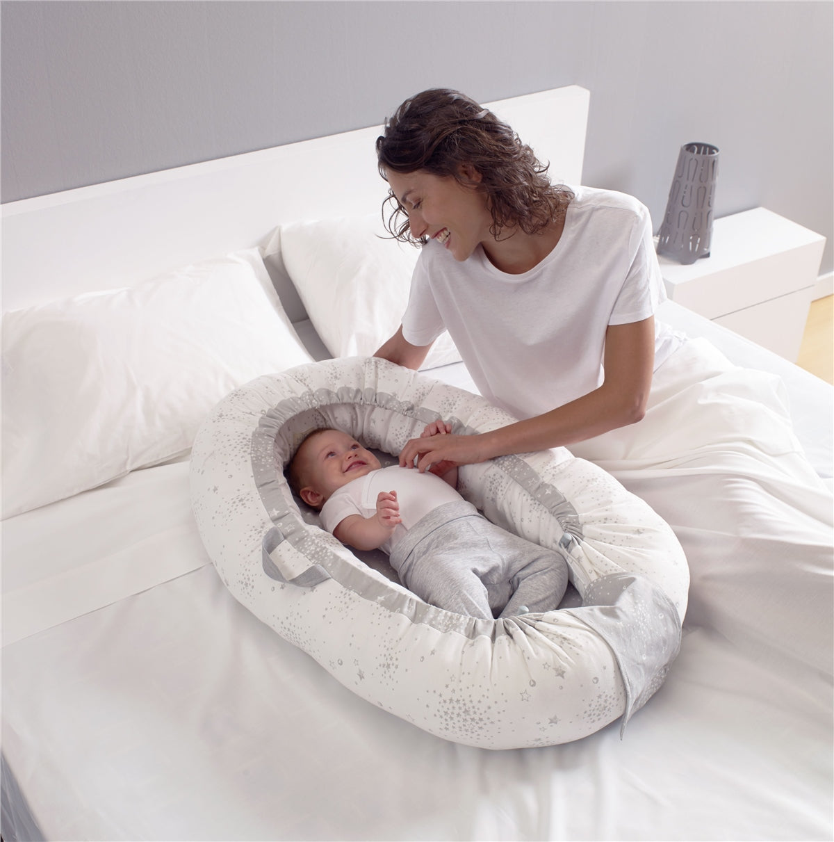 Jané Growing PLUS Baby Nest