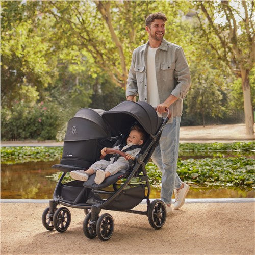 Jané Twinlink Double Pram