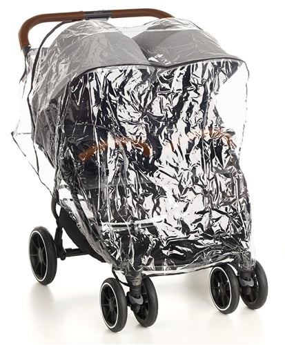 Jané Twinlink Double Pram