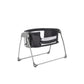 Oyster Swinging Crib- Carbonite