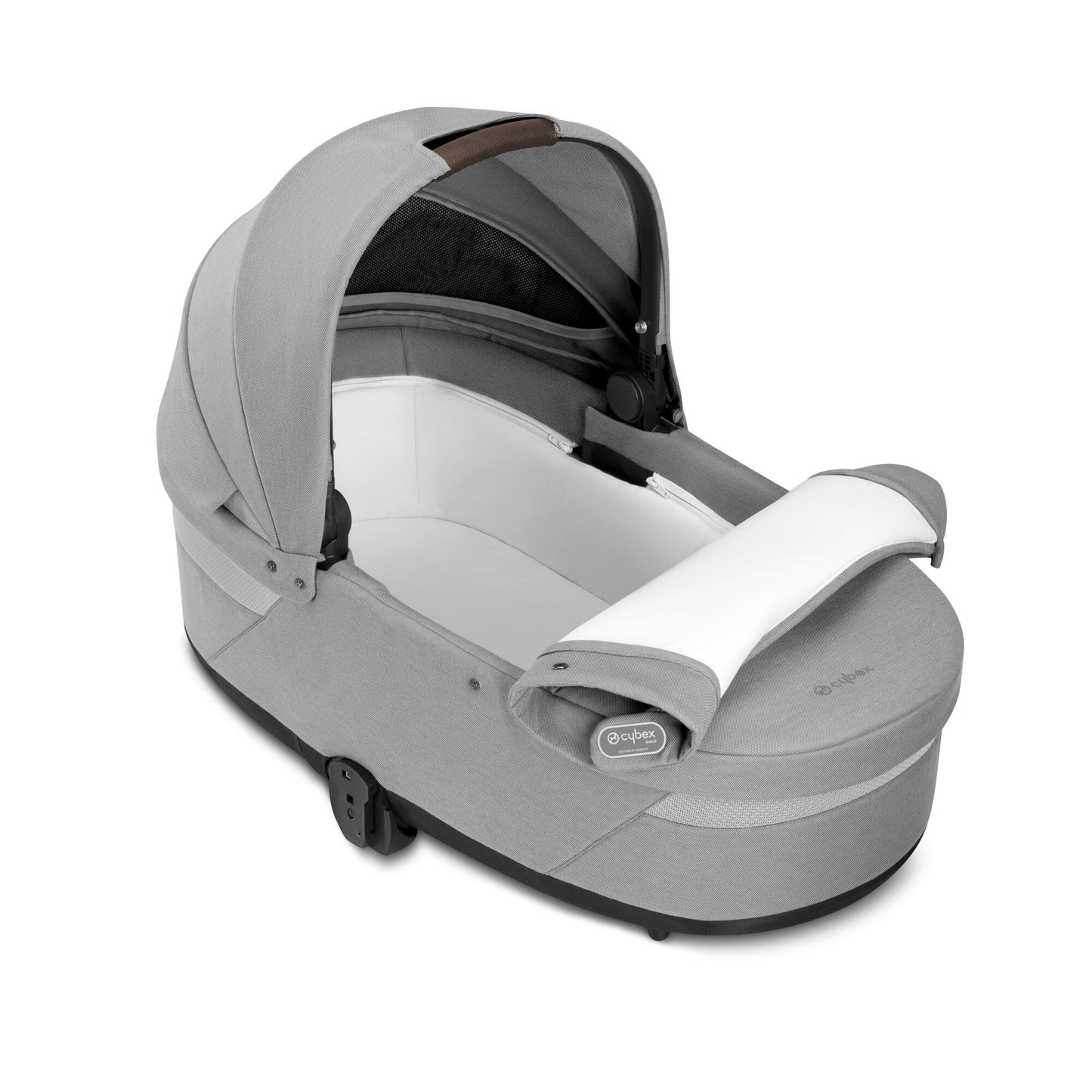 Cybex COT S LUX Carrycot Lava Grey