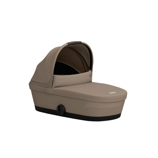 Cybex MELIO Carrycot Seashell Beige