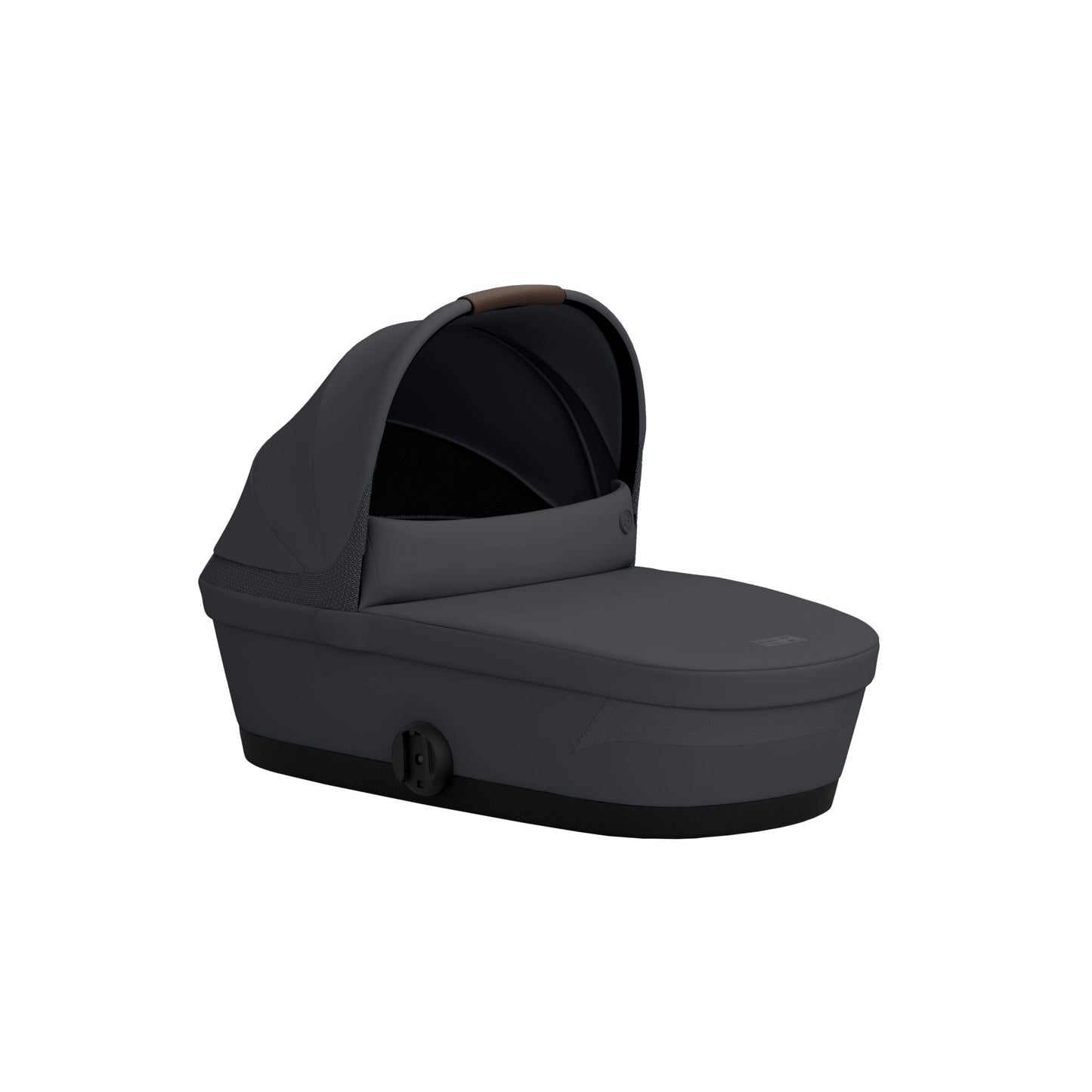 Cybex MELIO Carrycot Monument Grey