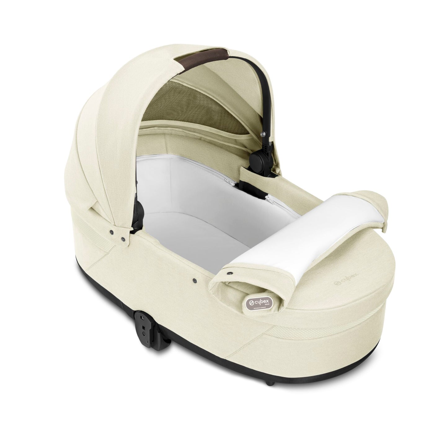 Cybex COT S LUX Carrycot Seashell Beige