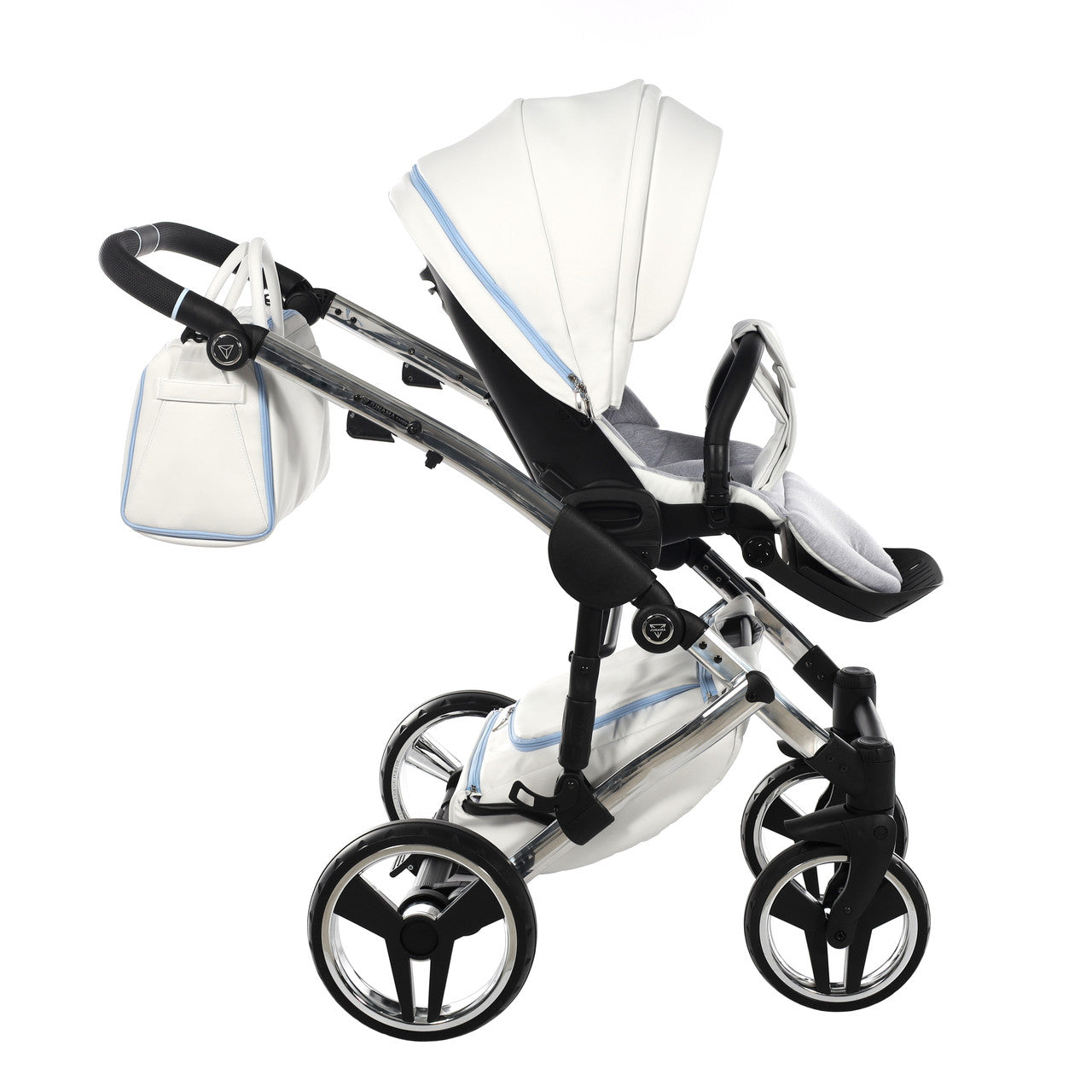 Junama Candy Blue 3IN1 (INCLUDES CAR SEAT)