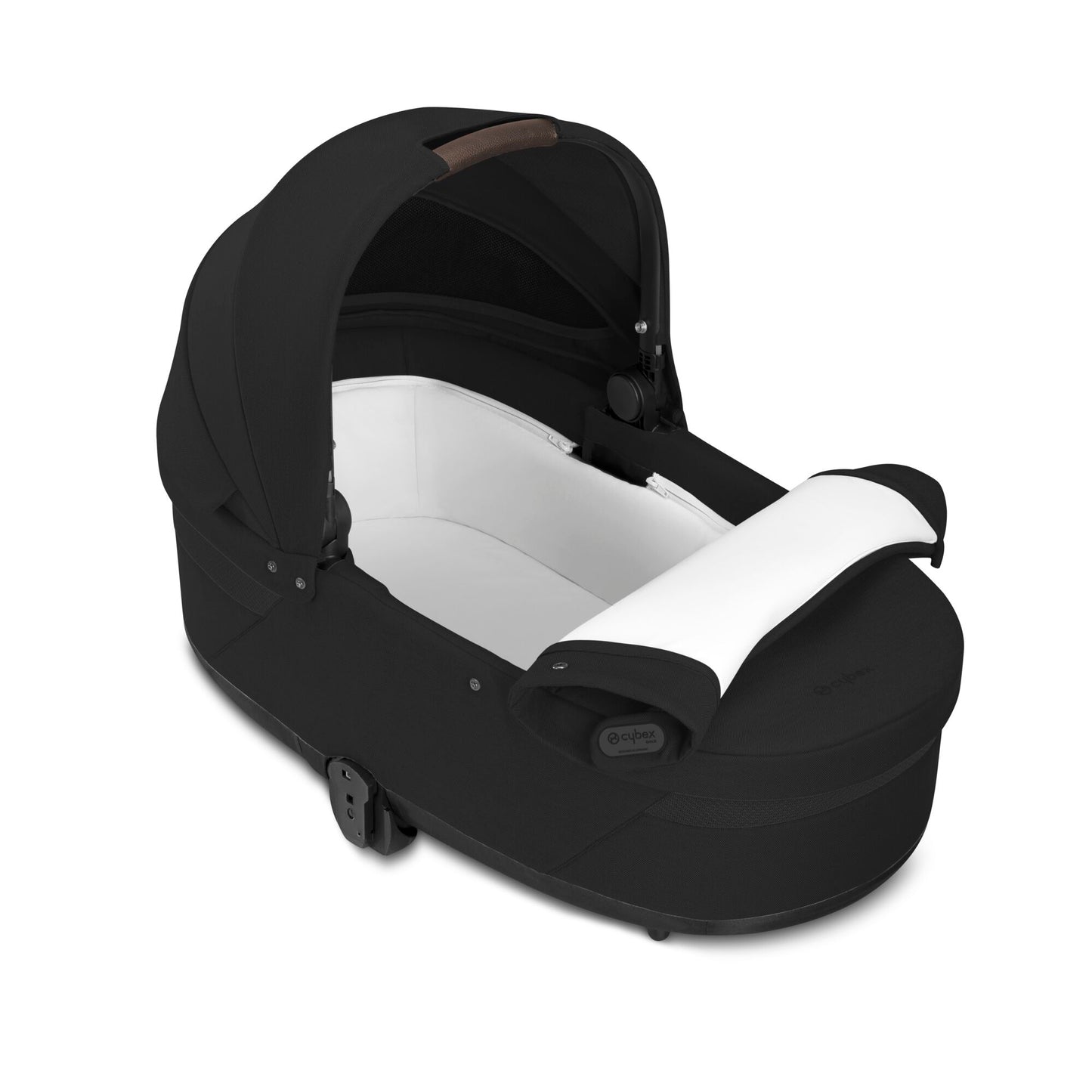 Cybex COT S LUX Carrycot Moon Black