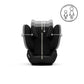 Cybex SOLUTION G I-FIX PLUS Moon Black