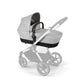 Cybex EOS LUX Stroller Lava Grey