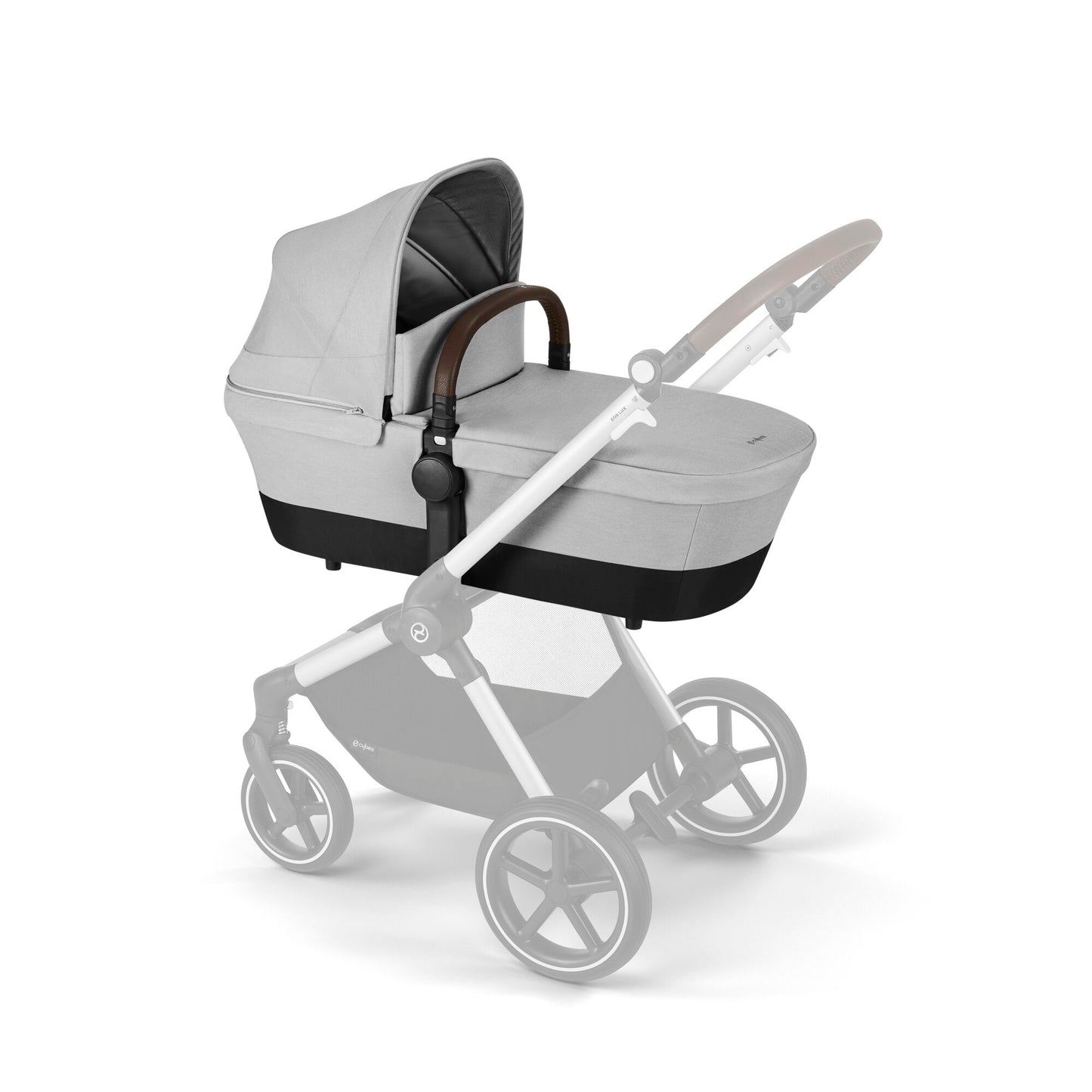 Cybex EOS LUX Stroller Lava Grey