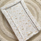 Baby Changing Mat | Woodland Animals Print | Handmade UK