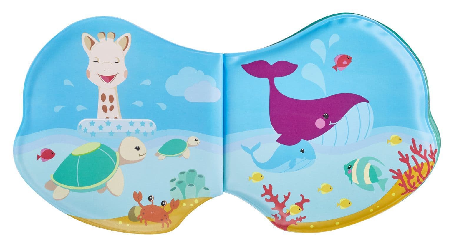 Bath Book Sophie La Girafe - Bathtime