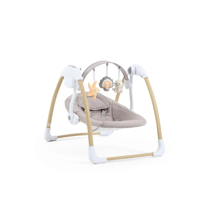 Oyster Home Swing- Stone