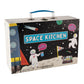 Space Tin Kitchen Set in Rectangular Case