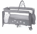 Jané Duo Level Travel cot & Toys