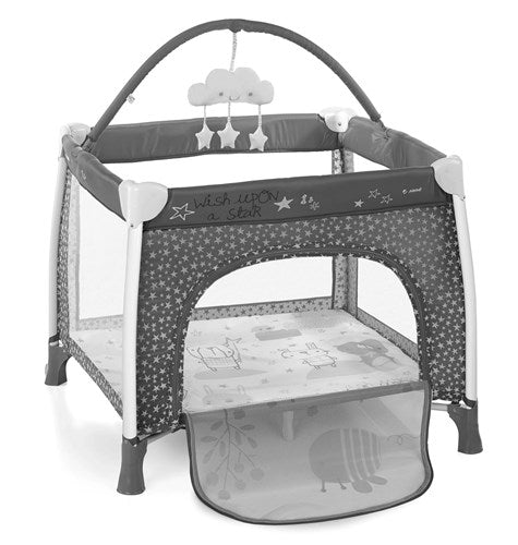 Jané Travel Fun Play Pen Crib- 90x90cm