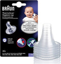 Braun Thermoscan Hygiene Cap Pack Of 40