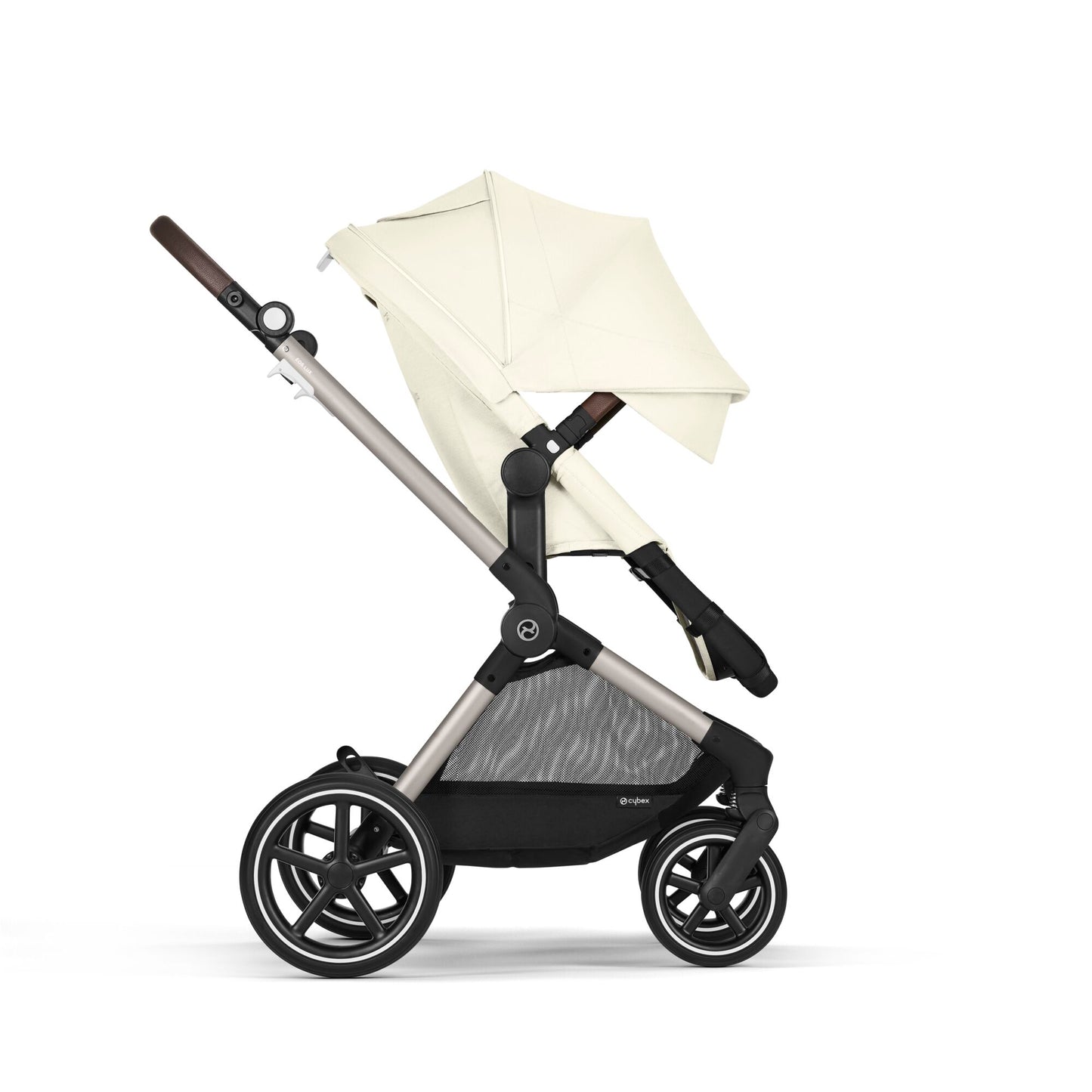 Cybex EOS LUX Stroller Seashell Beige
