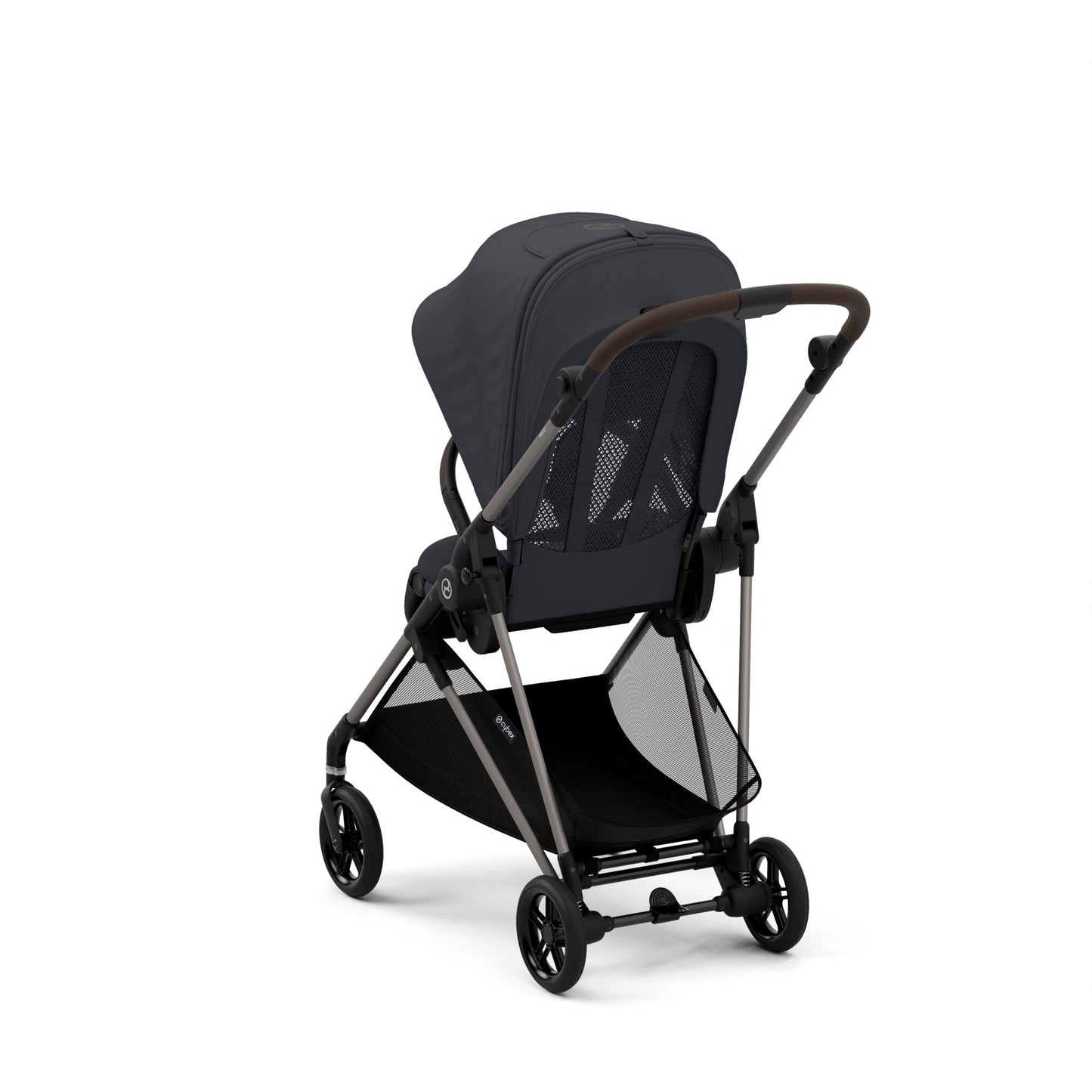 Cybex MELIO  Stroller Monument Grey