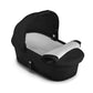 Cybex GAZELLE S Carrycot  Moon Black