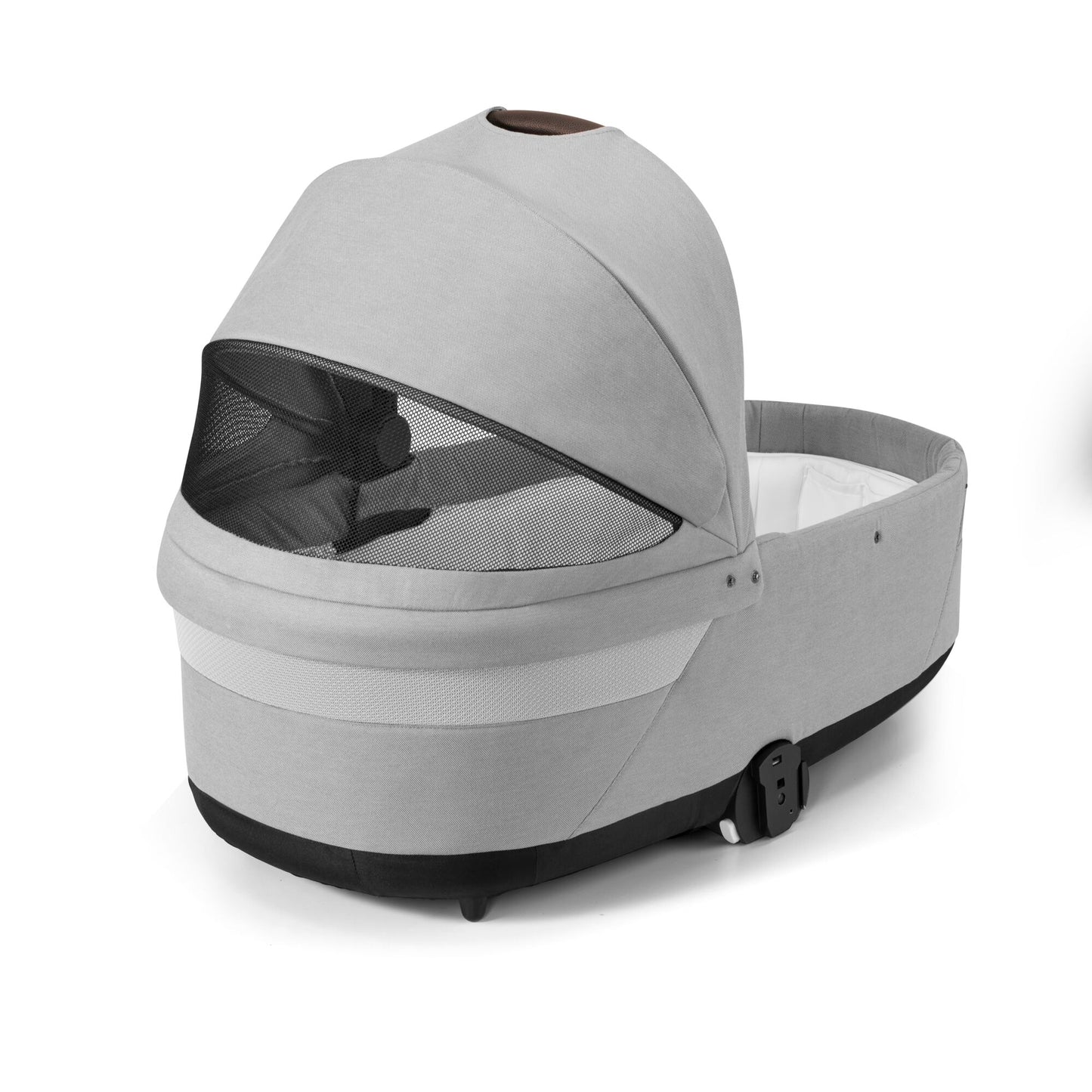 Cybex COT S LUX Carrycot Lava Grey