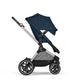 Cybex EOS LUX Stroller Ocean Blue