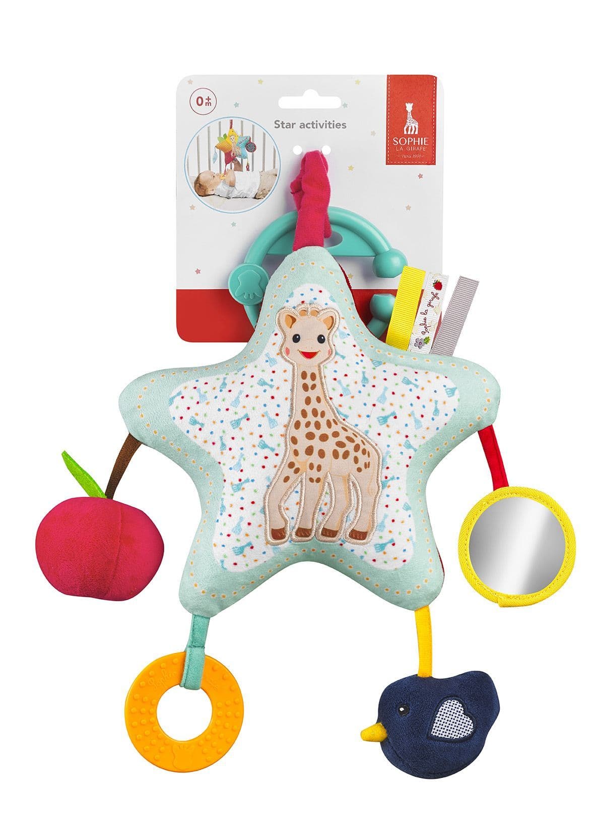 Sophie The Giraffe Star Activities II