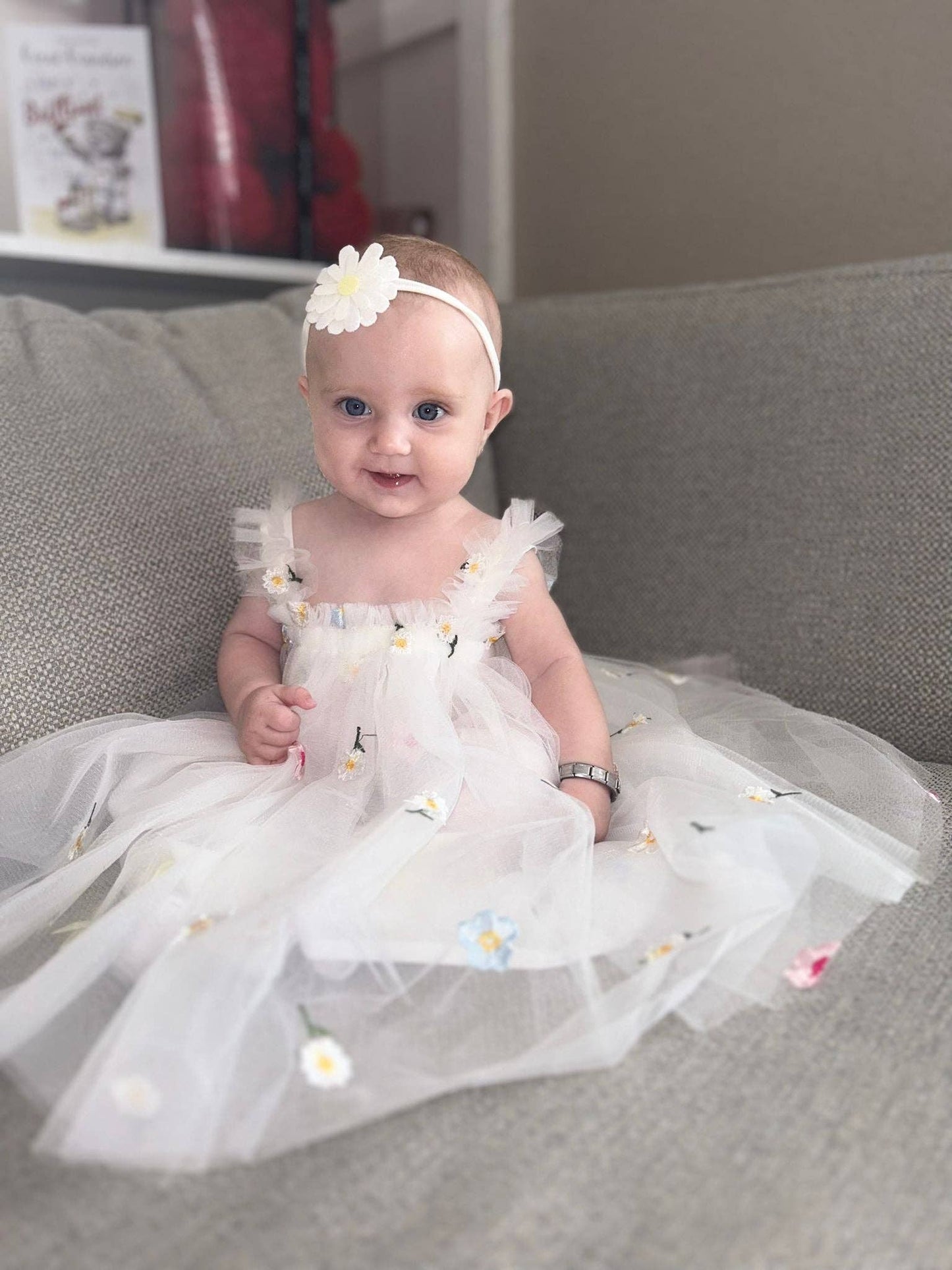 Baby Girls Amara Dress